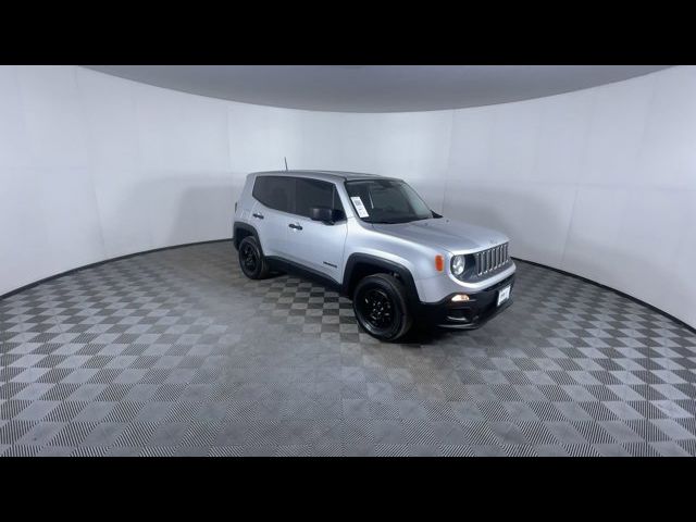 2017 Jeep Renegade Sport