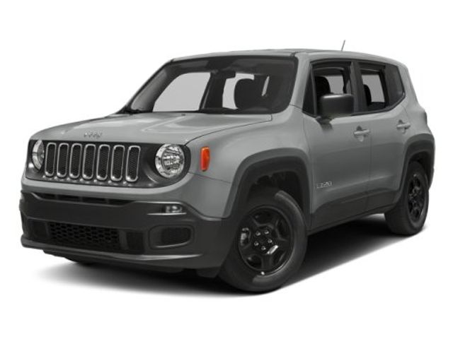 2017 Jeep Renegade Sport