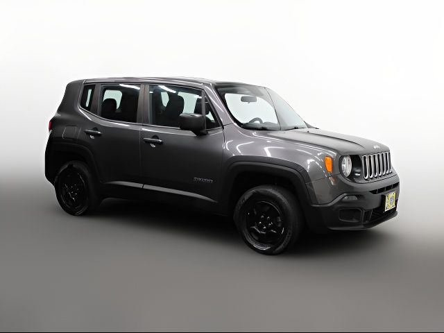 2017 Jeep Renegade Sport