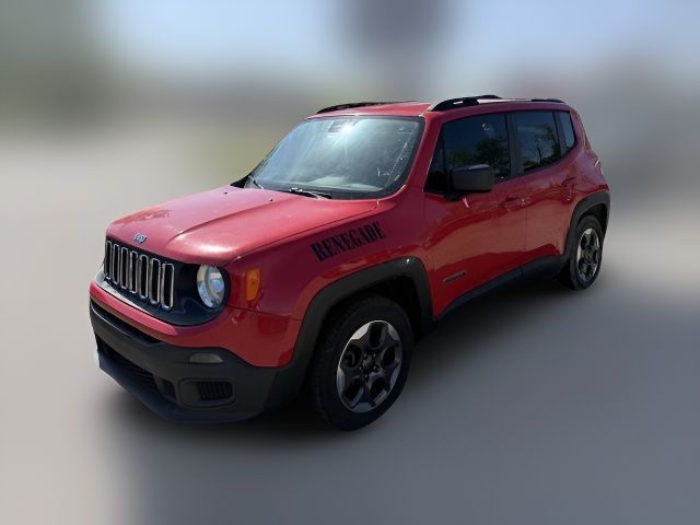 2017 Jeep Renegade Sport