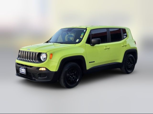 2017 Jeep Renegade Sport