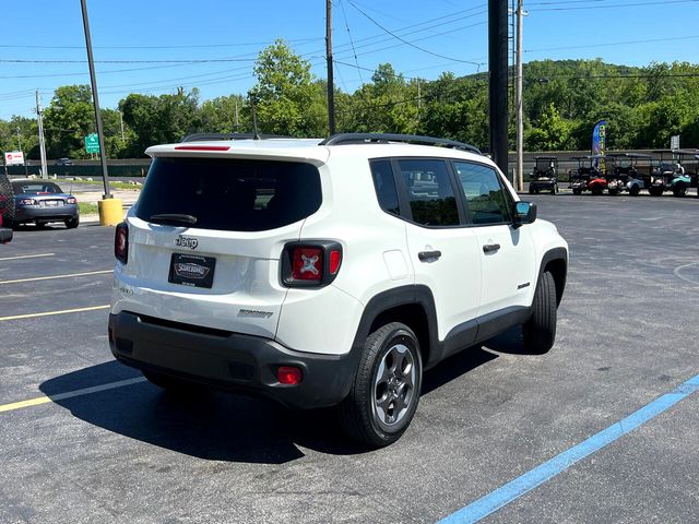 2017 Jeep Renegade Sport