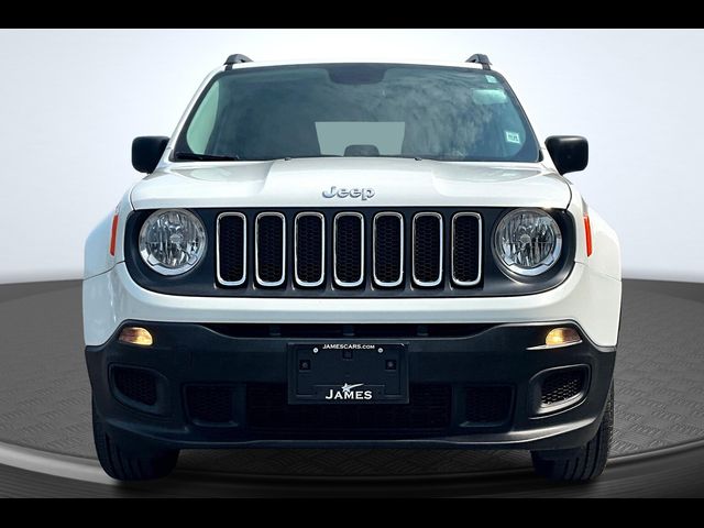 2017 Jeep Renegade Sport