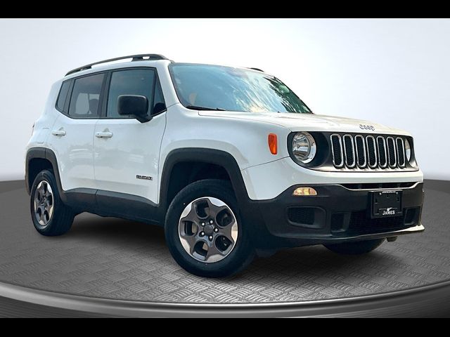 2017 Jeep Renegade Sport