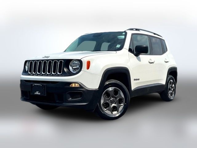 2017 Jeep Renegade Sport