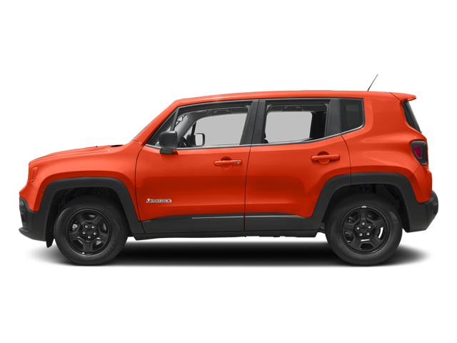 2017 Jeep Renegade Sport