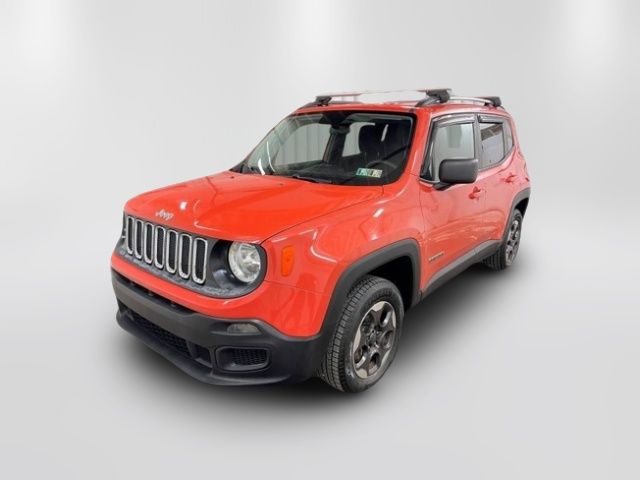 2017 Jeep Renegade Sport