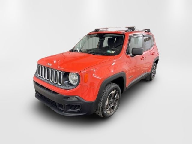 2017 Jeep Renegade Sport