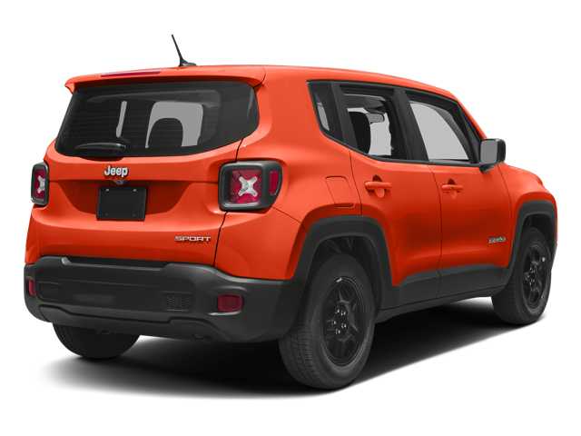 2017 Jeep Renegade Sport