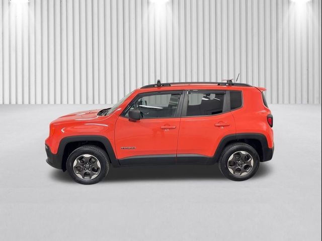 2017 Jeep Renegade Sport