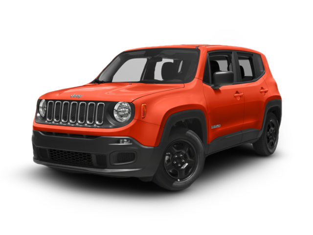 2017 Jeep Renegade Sport