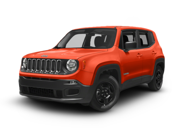 2017 Jeep Renegade Sport