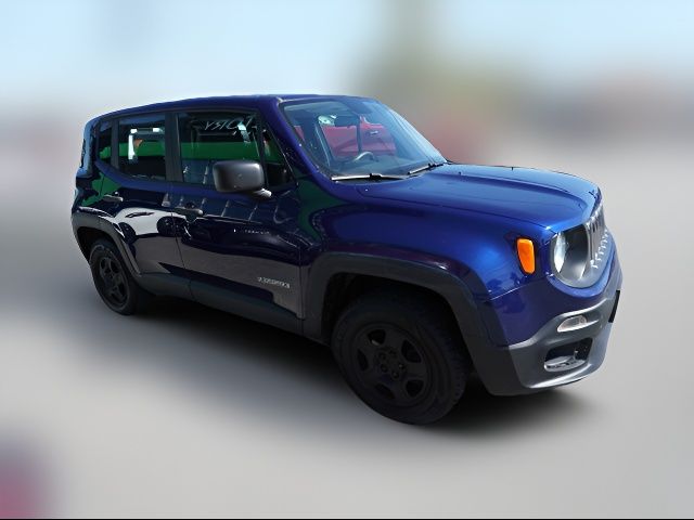 2017 Jeep Renegade Sport