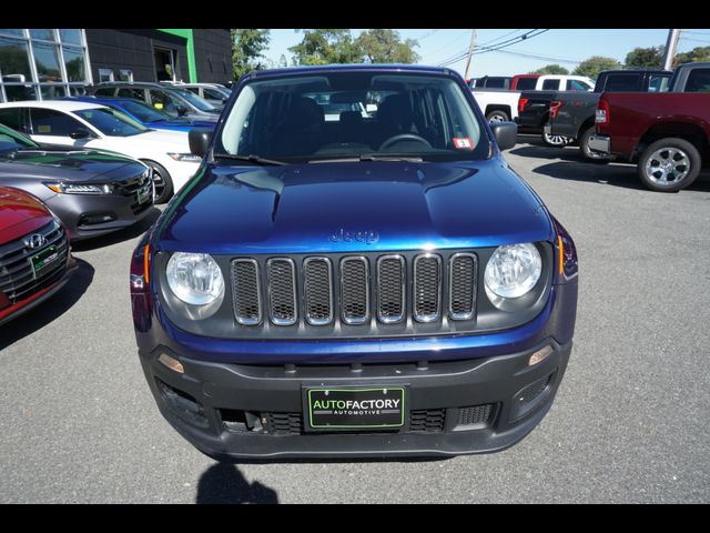 2017 Jeep Renegade Sport