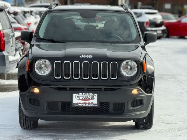2017 Jeep Renegade Sport