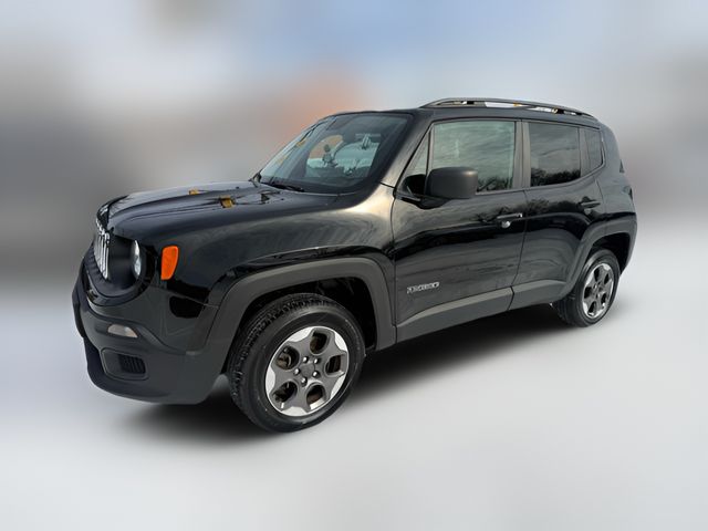2017 Jeep Renegade Sport