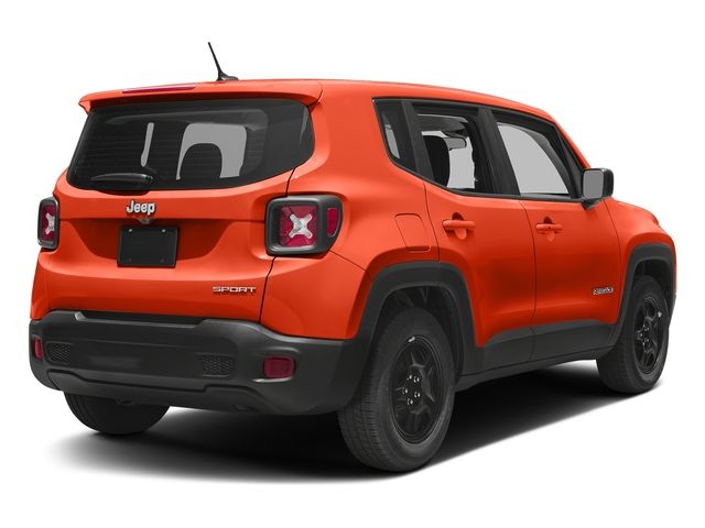 2017 Jeep Renegade Sport