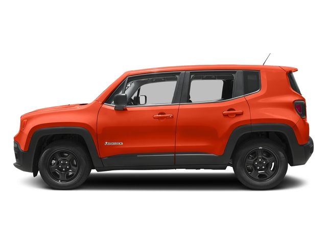 2017 Jeep Renegade Sport