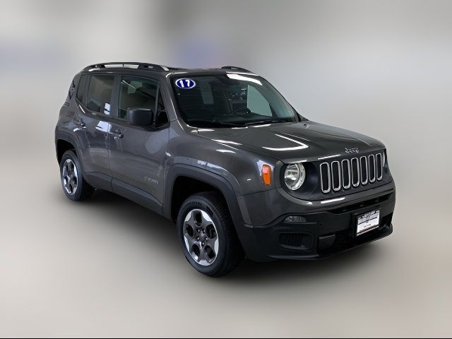 2017 Jeep Renegade Sport