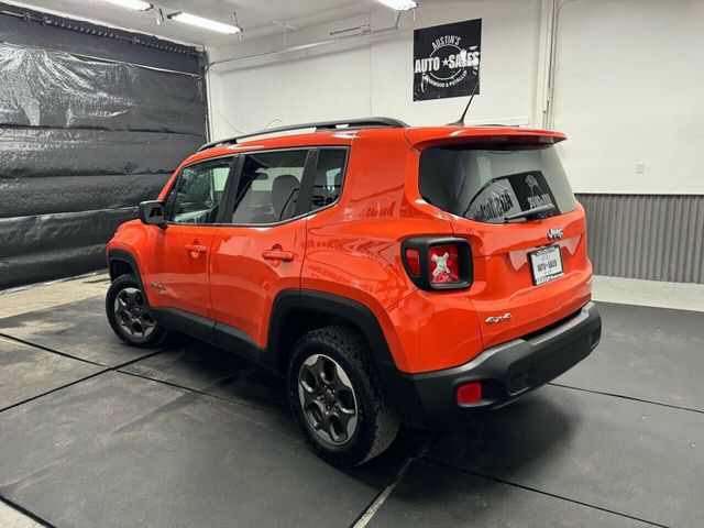 2017 Jeep Renegade Sport