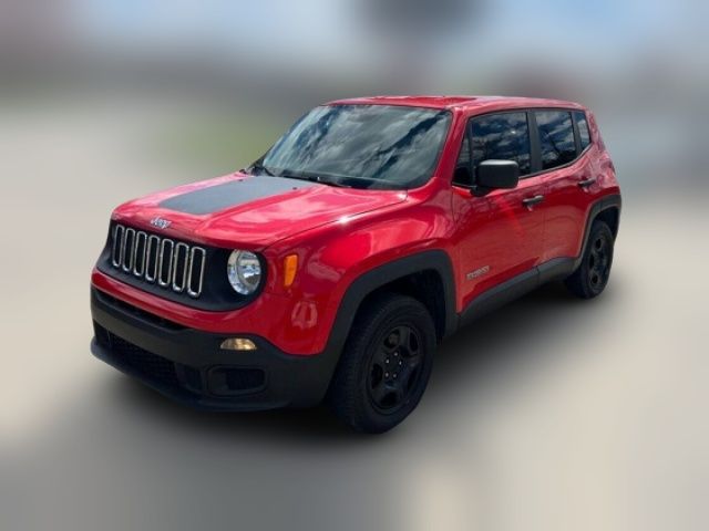 2017 Jeep Renegade Sport