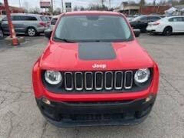 2017 Jeep Renegade Sport