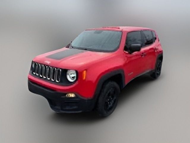 2017 Jeep Renegade Sport
