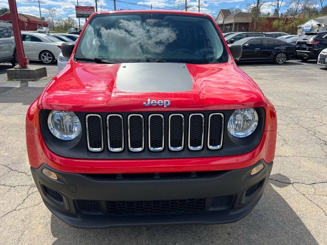 2017 Jeep Renegade Sport