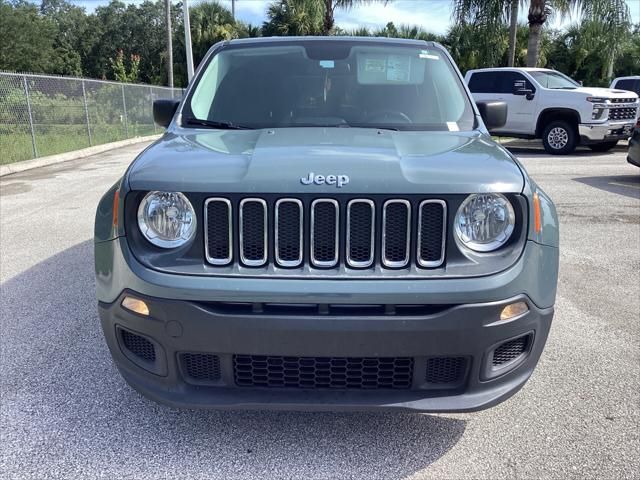 2017 Jeep Renegade Sport