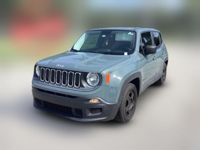 2017 Jeep Renegade Sport