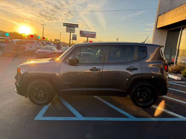 2017 Jeep Renegade Sport