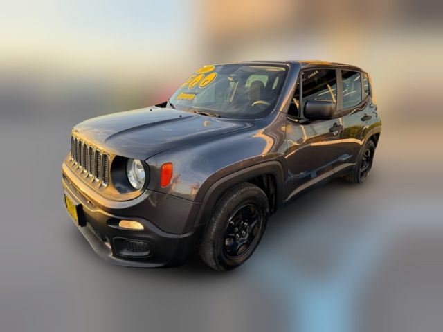 2017 Jeep Renegade Sport