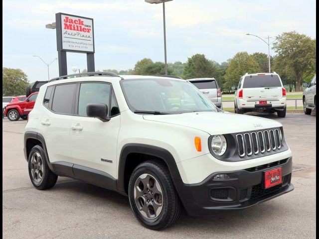 2017 Jeep Renegade Sport