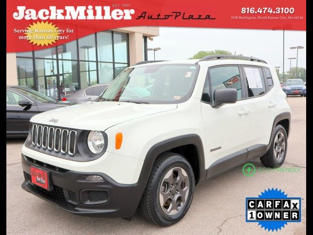 2017 Jeep Renegade Sport