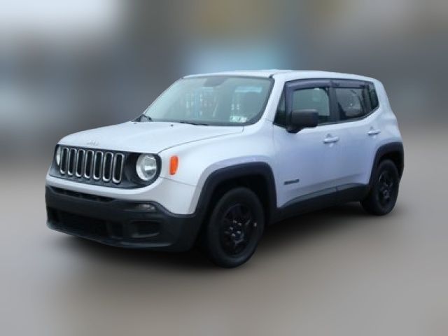 2017 Jeep Renegade Sport