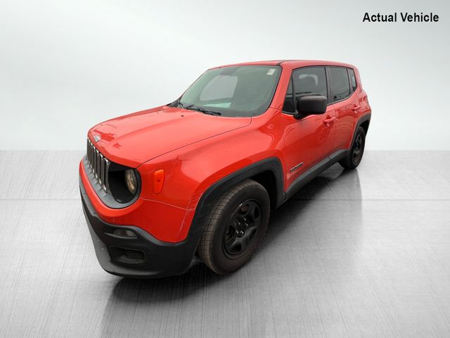 2017 Jeep Renegade Sport