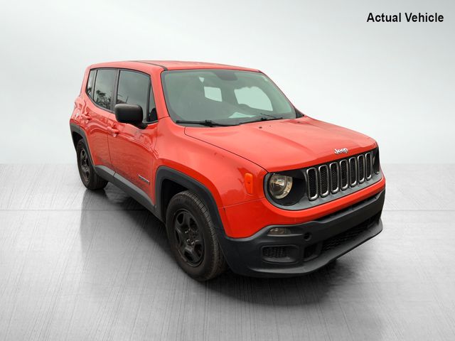 2017 Jeep Renegade Sport