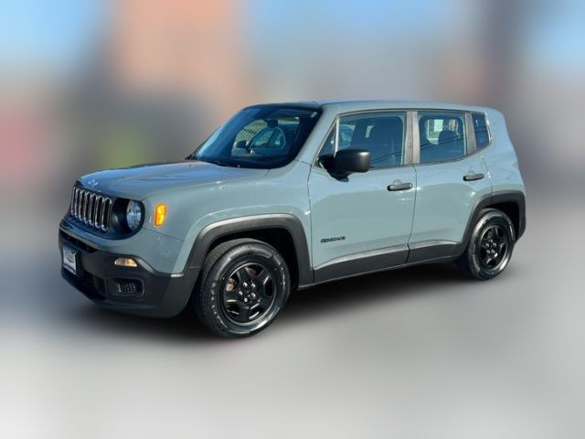 2017 Jeep Renegade Sport