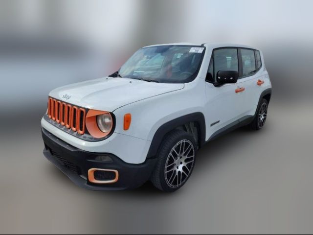 2017 Jeep Renegade Sport