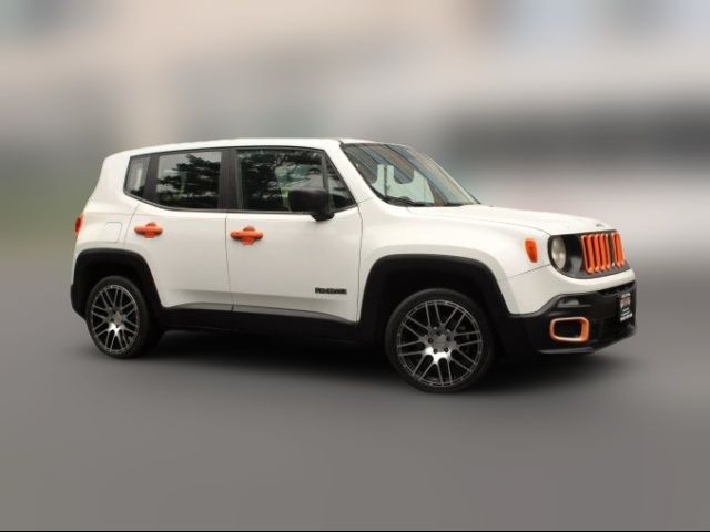 2017 Jeep Renegade Sport