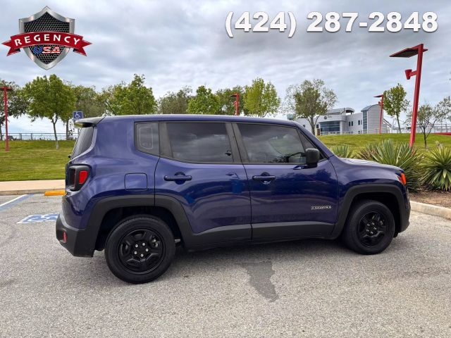 2017 Jeep Renegade Sport