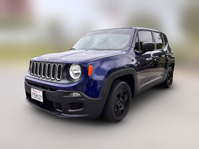 2017 Jeep Renegade Sport