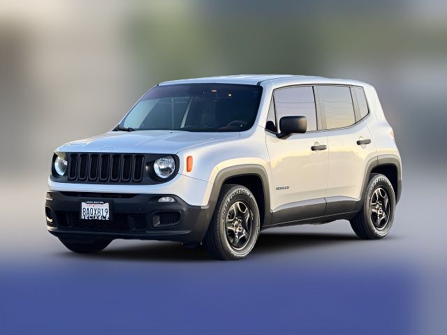2017 Jeep Renegade Sport