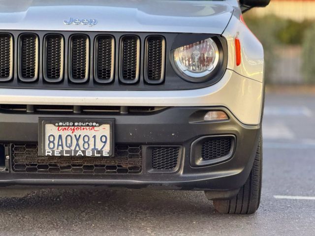 2017 Jeep Renegade Sport