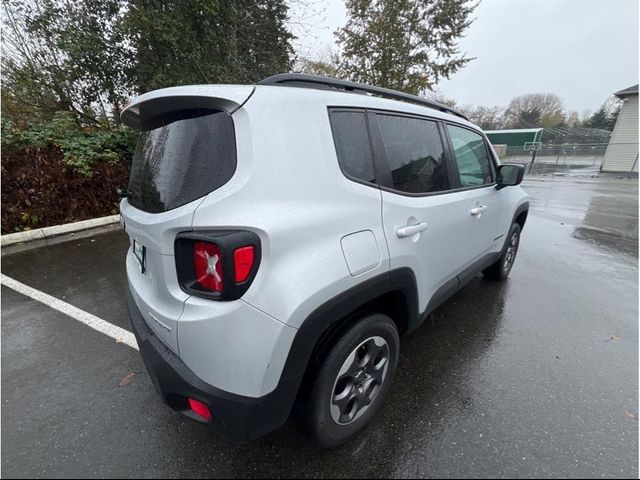 2017 Jeep Renegade Sport