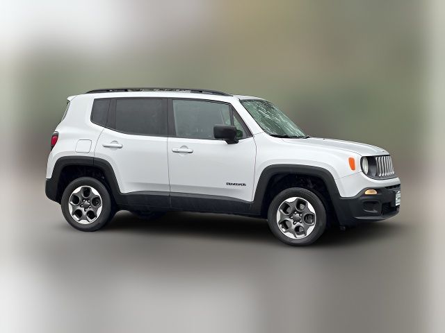 2017 Jeep Renegade Sport