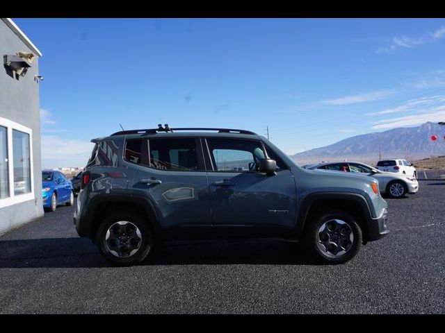 2017 Jeep Renegade Sport