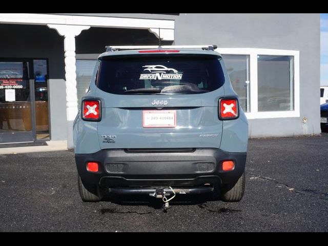 2017 Jeep Renegade Sport