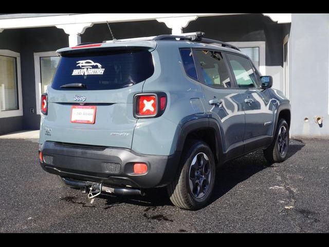 2017 Jeep Renegade Sport