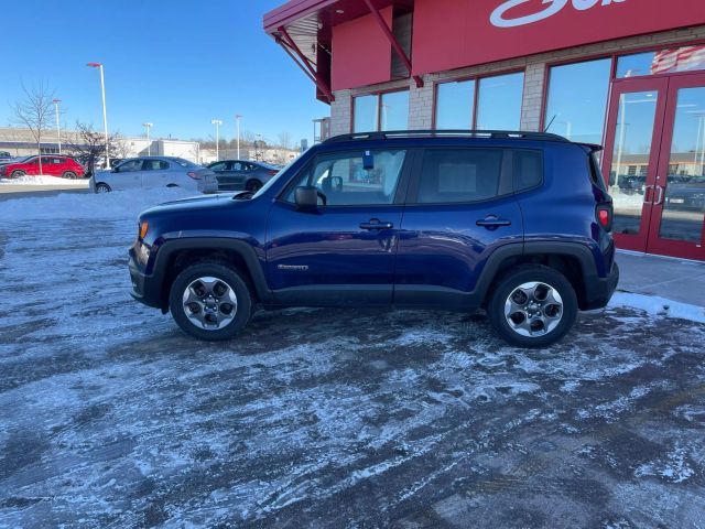 2017 Jeep Renegade Sport